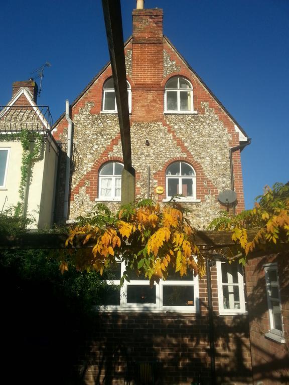Rowlands Castle No 41 Bed & Breakfast Dış mekan fotoğraf